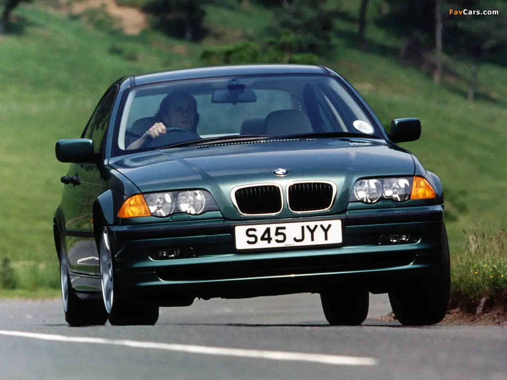 BMW 3 Serisi 3 Serisi 318i Standart 1