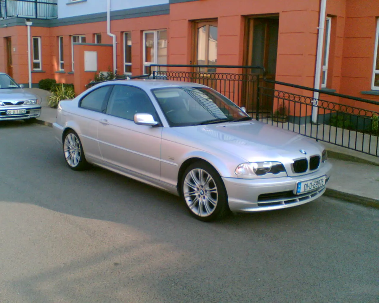 BMW 3 Serisi 3 Serisi 318i Standart 1