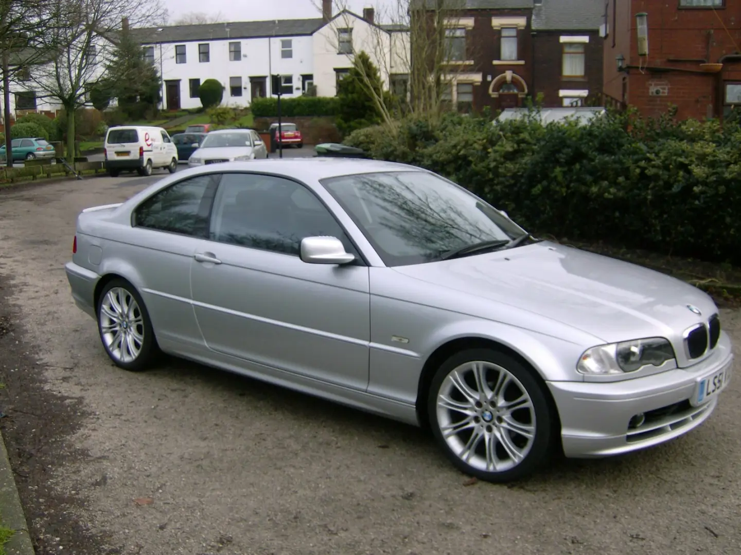 BMW 3 Serisi 3 Serisi 318i Standart 2