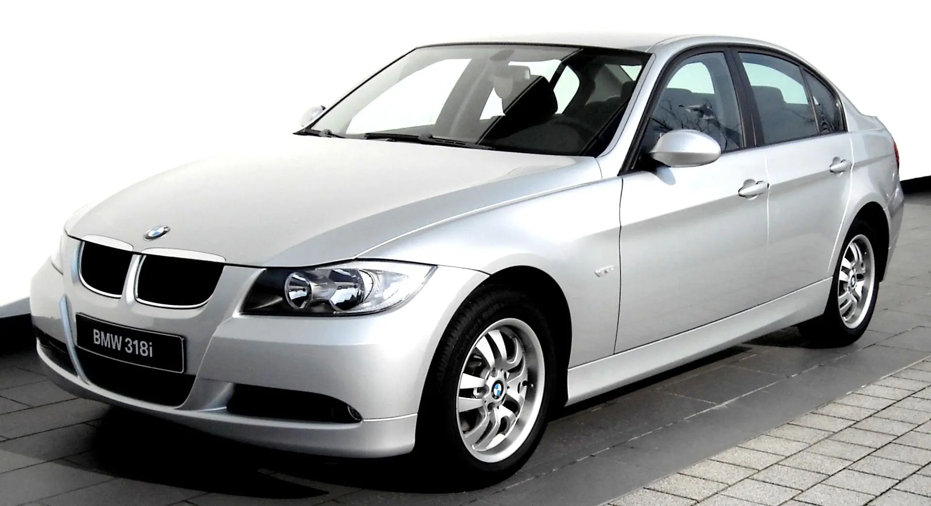BMW 3 Serisi 3 Serisi 318i Standart 3