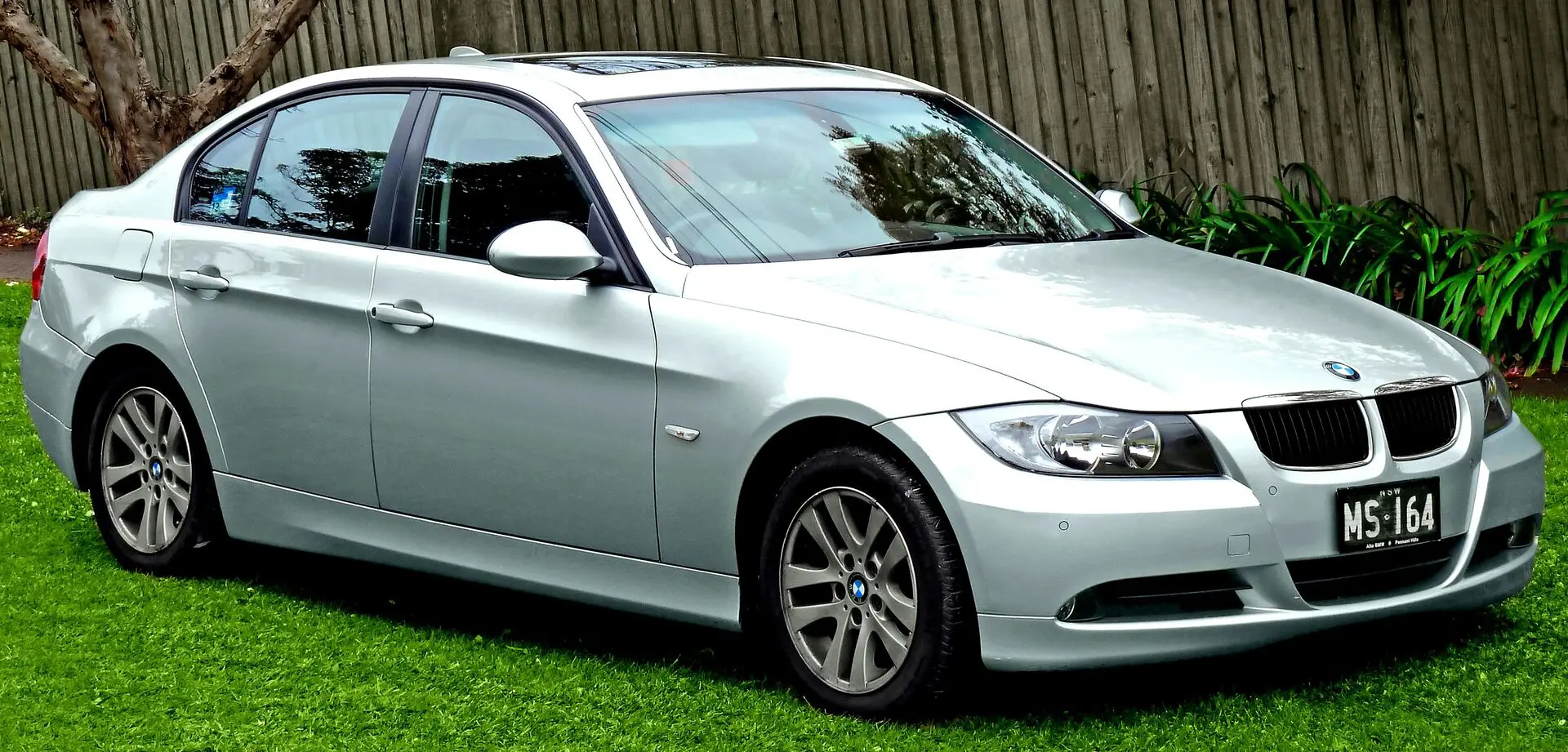 BMW 3 Serisi 3 Serisi 318i Standart 4