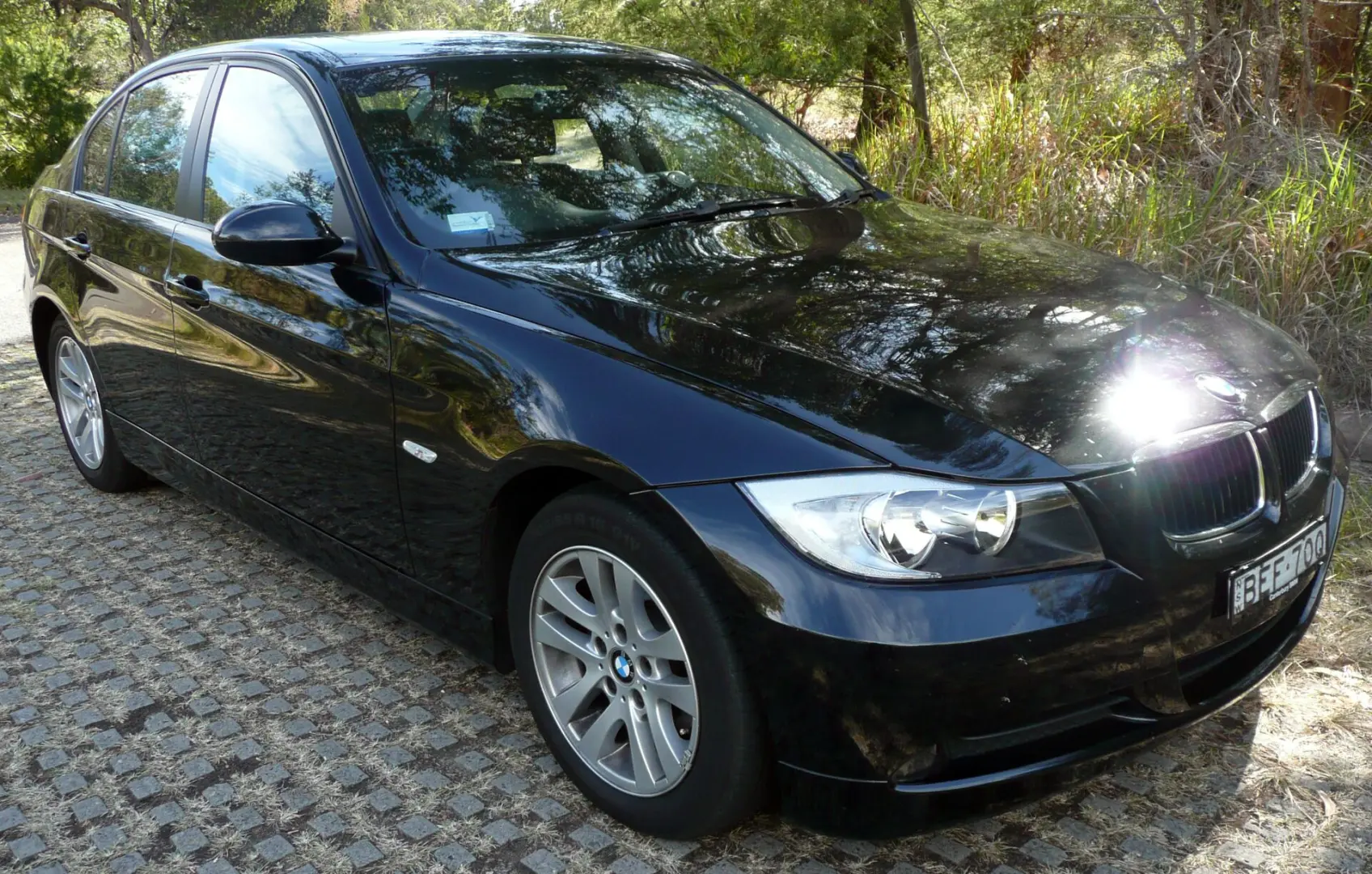 BMW 3 Serisi 3 Serisi 318i Standart 4