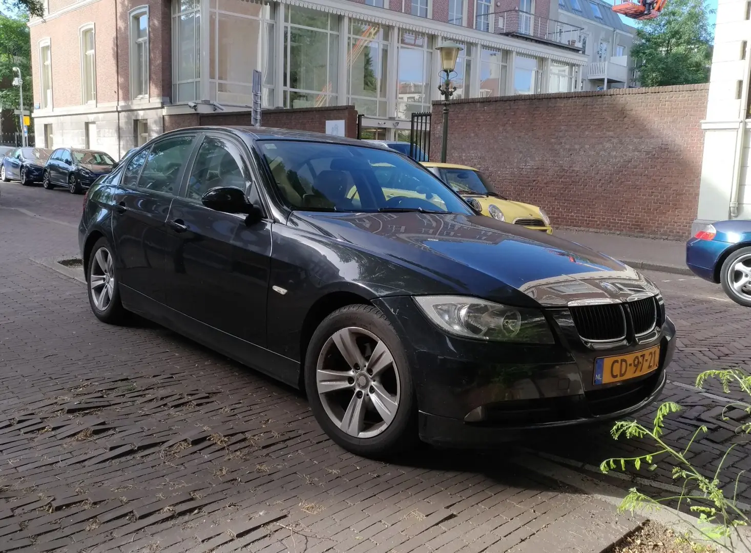 BMW 3 Serisi 3 Serisi 318i Standart 5