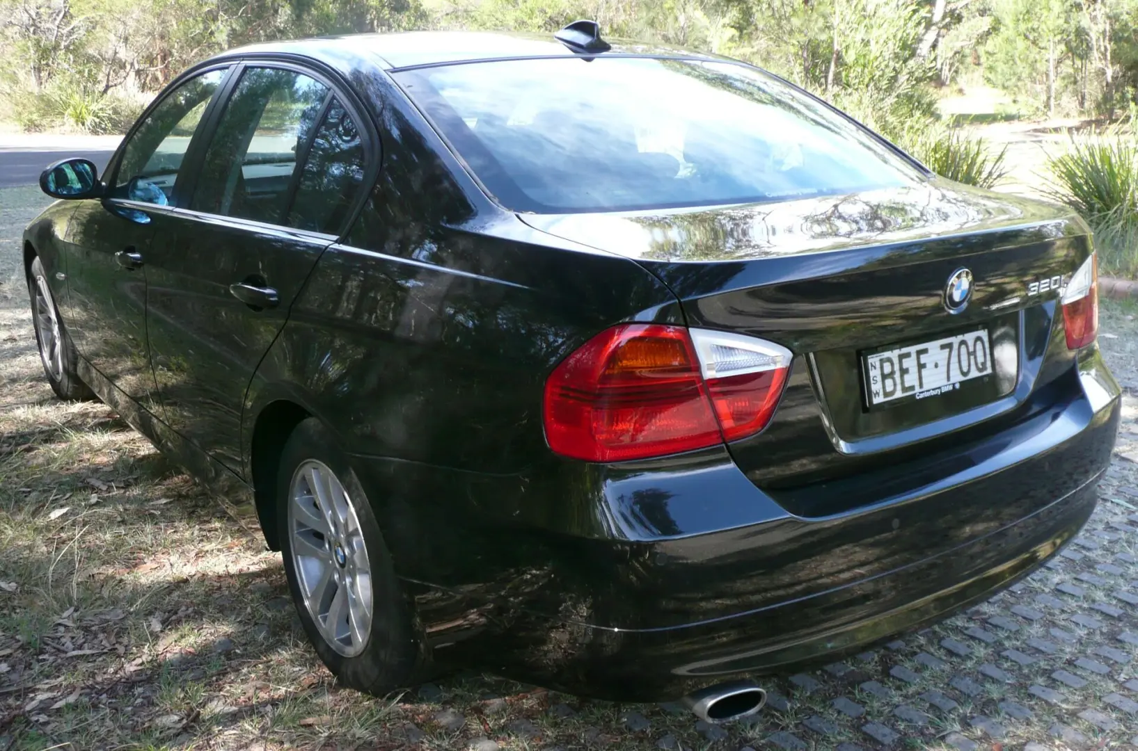 BMW 3 Serisi 3 Serisi 318i Standart 6