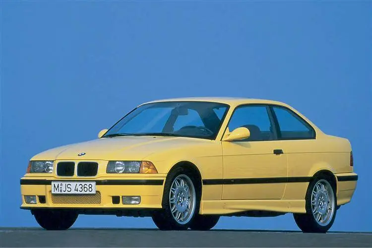 BMW 3 Serisi 3 Serisi 318is Standart 5