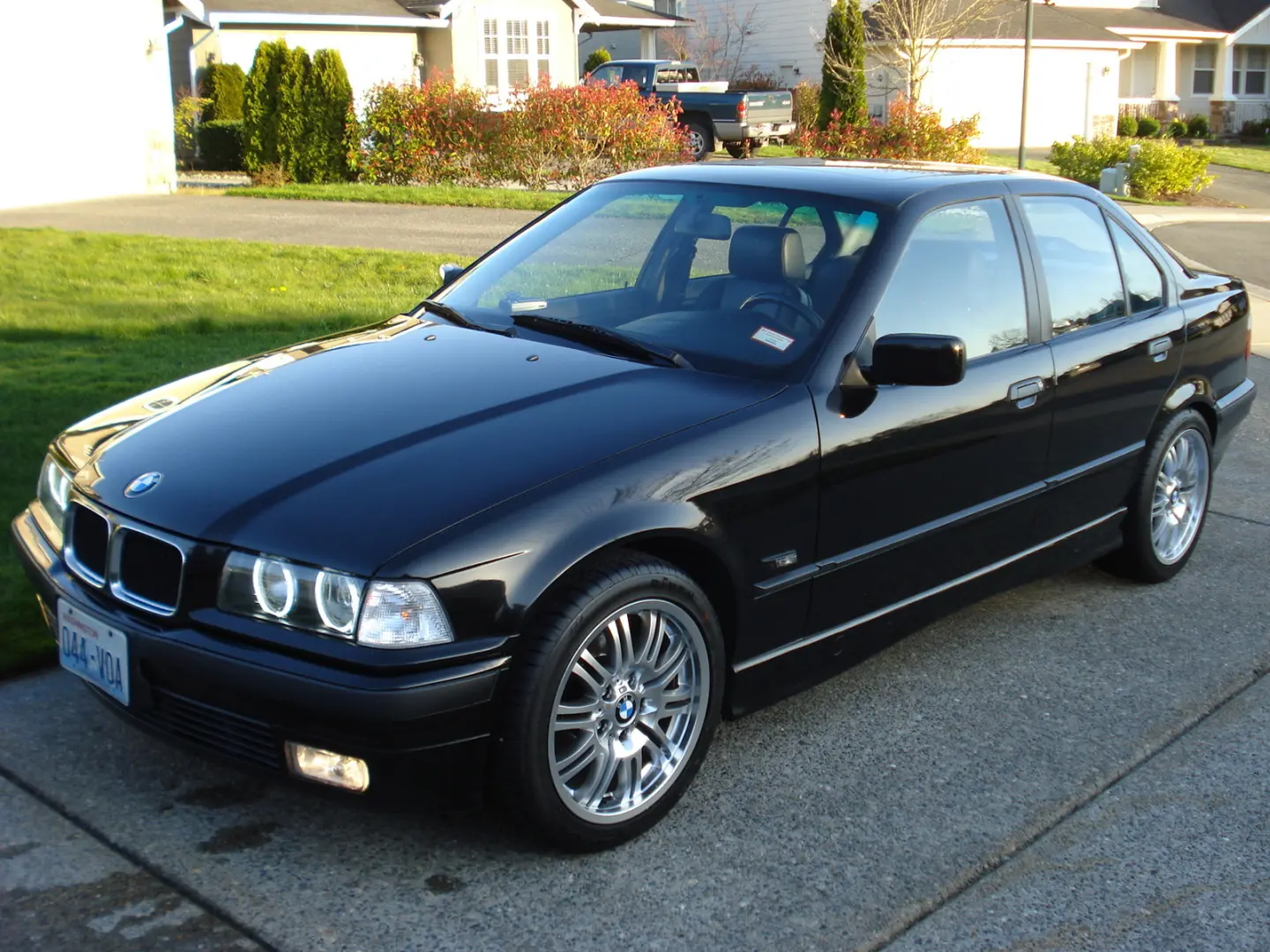 BMW 3 Serisi 3 Serisi 328i Standart 1