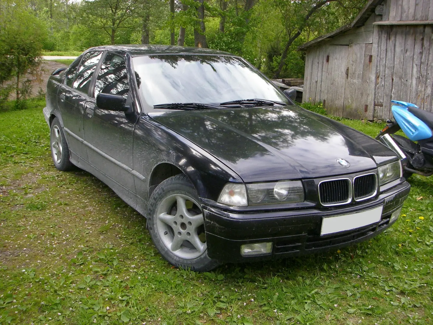 BMW 3 Serisi 3 Serisi 318is Standart 4