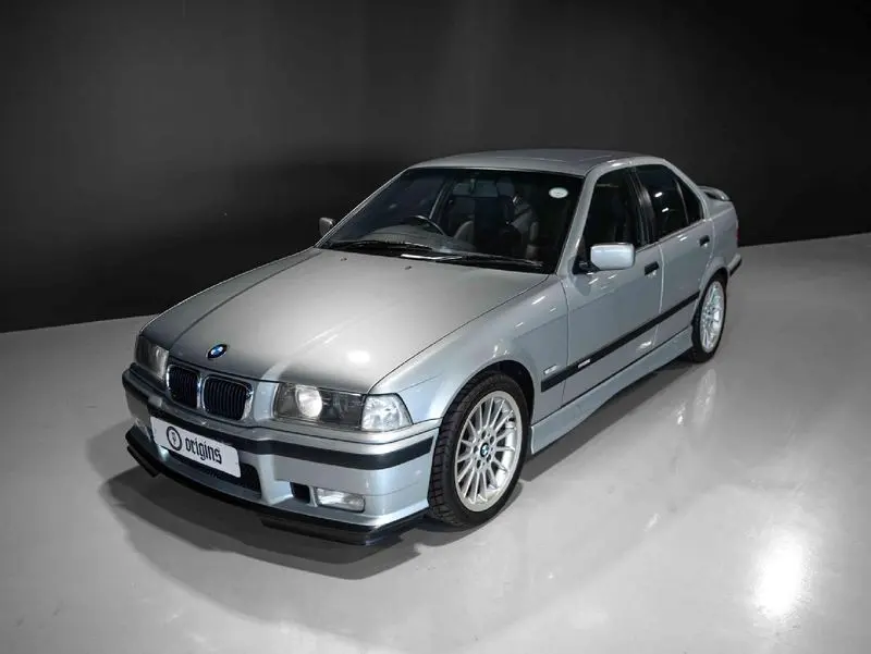 BMW 3 Serisi 3 Serisi 318is Standart 4