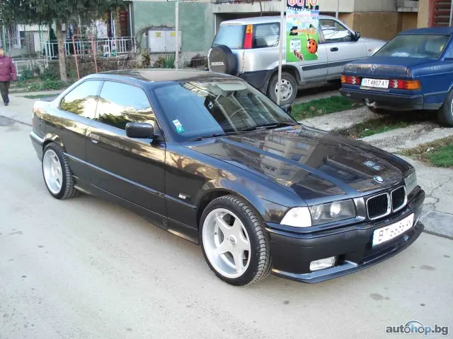 BMW 3 Serisi 3 Serisi 318is Standart 1