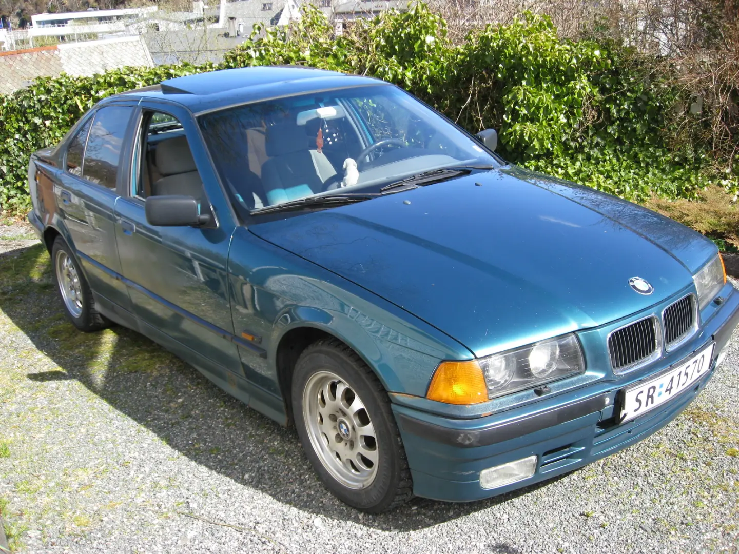 BMW 3 Serisi 3 Serisi 318is Standart 2