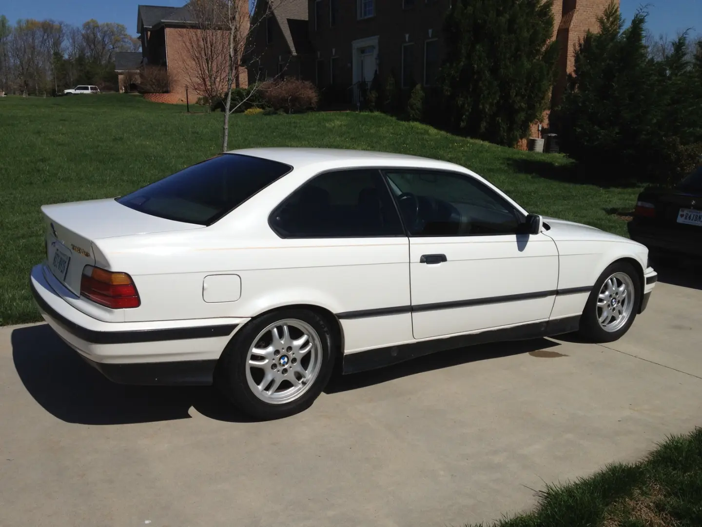 BMW 3 Serisi 3 Serisi 318is Standart 4