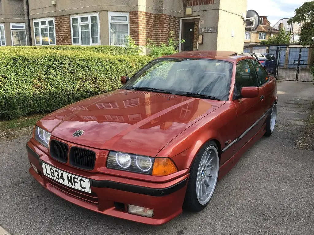 BMW 3 Serisi 3 Serisi 318is Standart 4