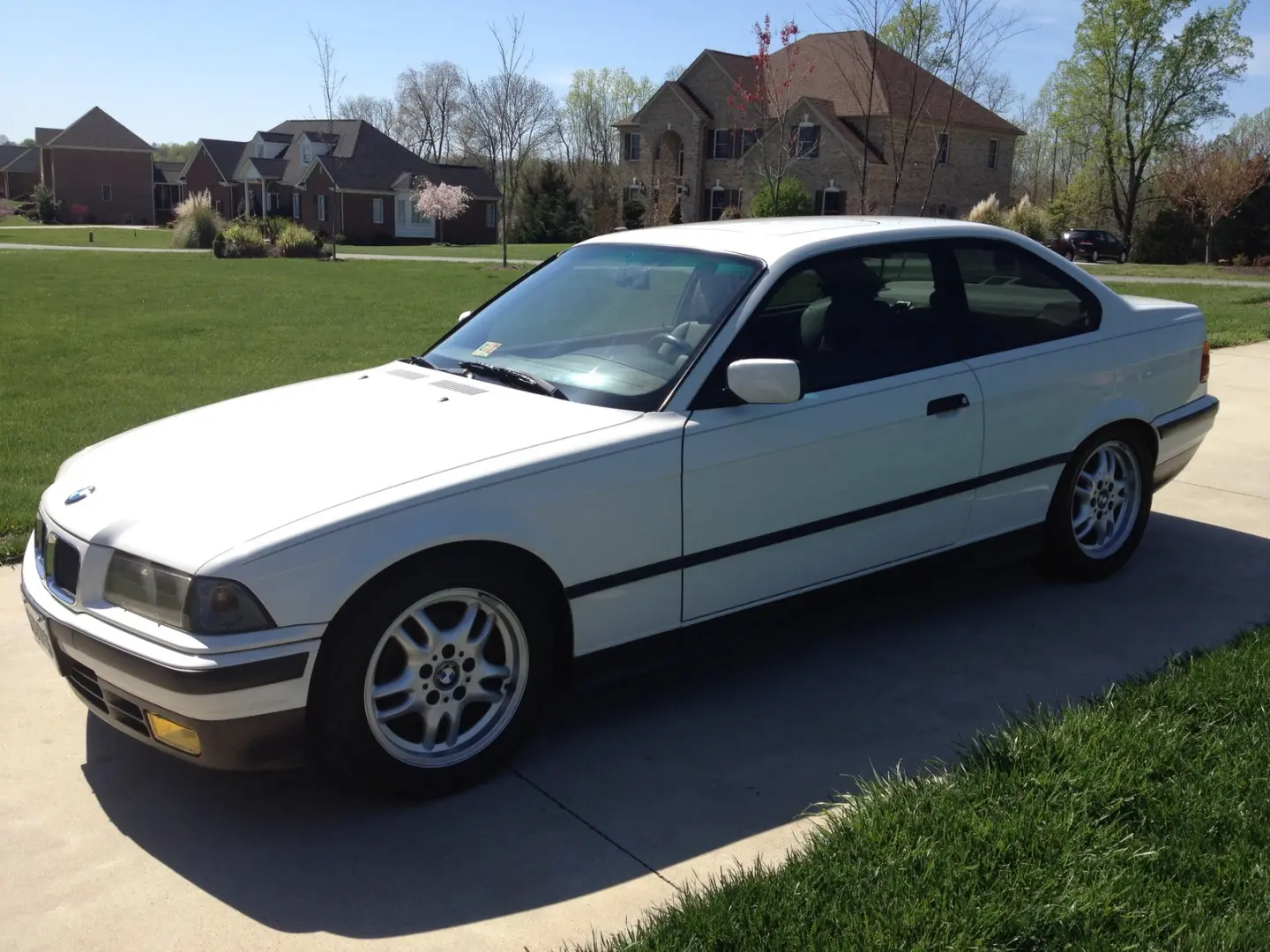 BMW 3 Serisi 3 Serisi 318is Standart 3