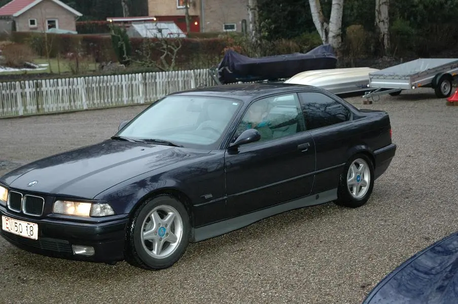 BMW 3 Serisi 3 Serisi 318is Standart 4