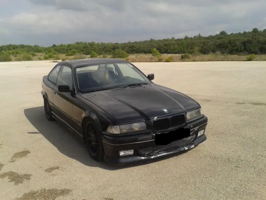 BMW 3 Serisi 3 Serisi 318is Standart 0