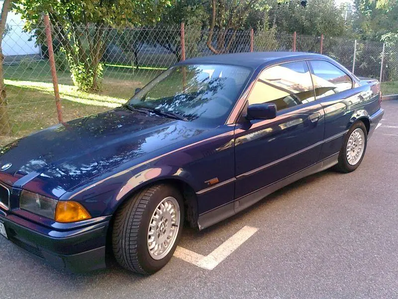 BMW 3 Serisi 3 Serisi 318is Standart 2