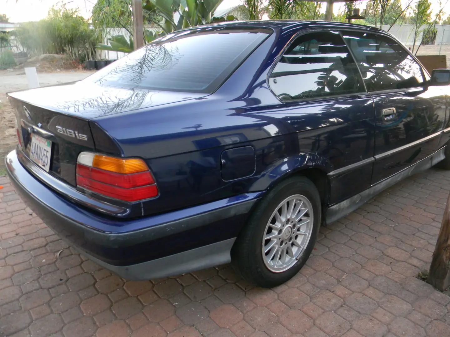 BMW 3 Serisi 3 Serisi 318is Standart 4