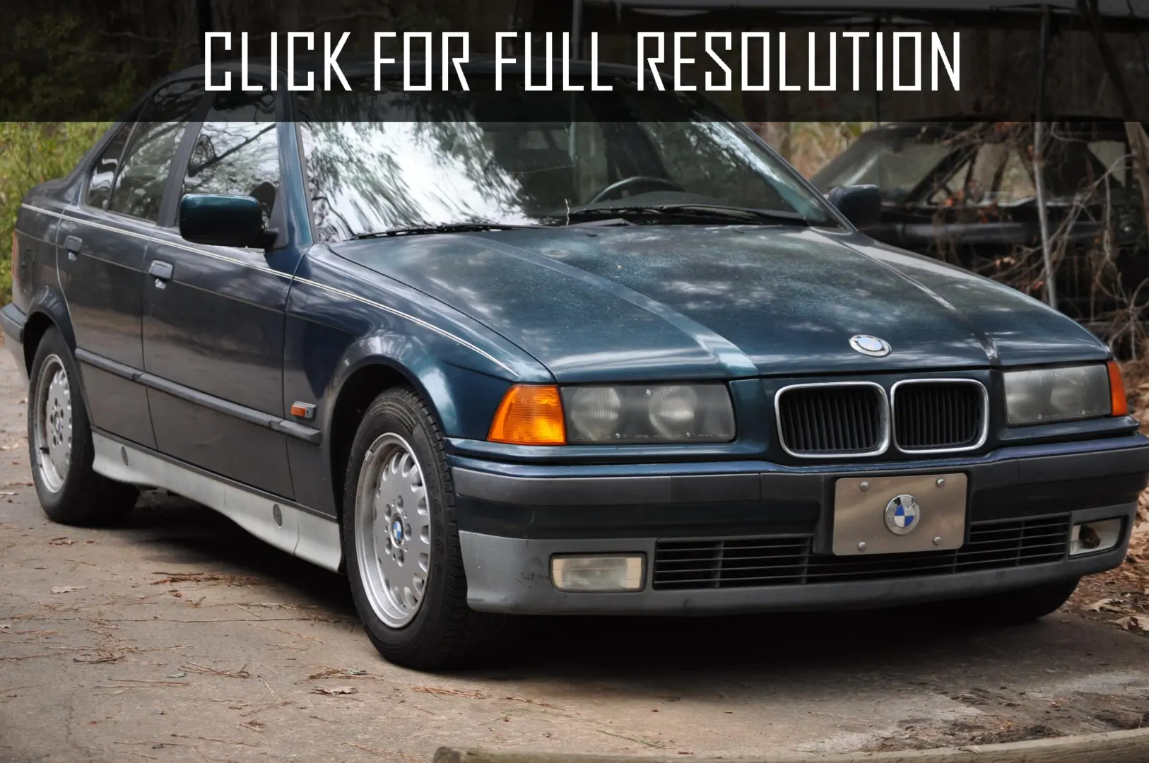 BMW 3 Serisi 3 Serisi 318is Standart 5