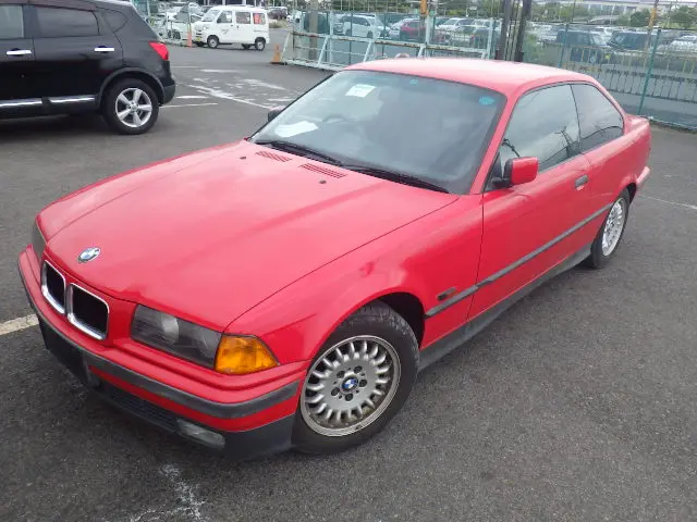 BMW 3 Serisi 3 Serisi 318is Standart 1