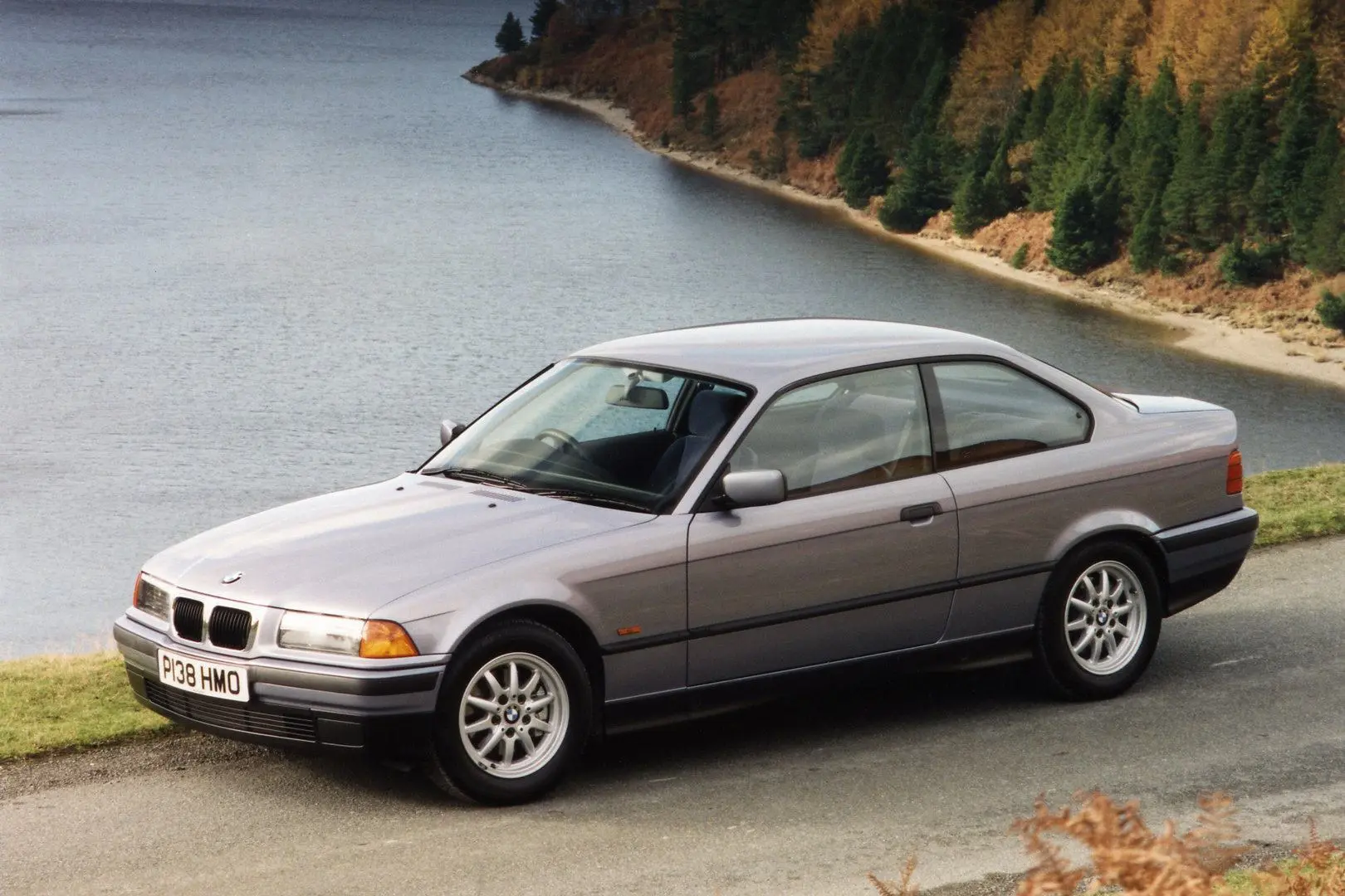 BMW 3 Serisi 3 Serisi 318is Standart 0