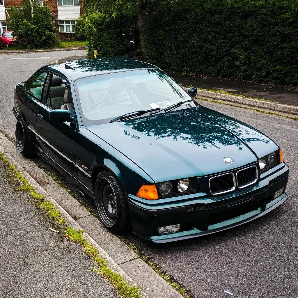 BMW 3 Serisi 3 Serisi 318is Standart 1