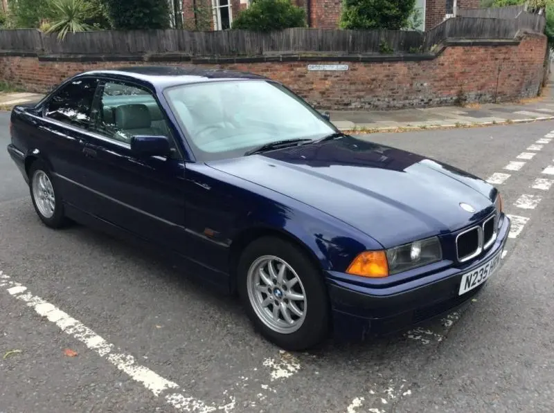 BMW 3 Serisi 3 Serisi 318is Standart 4