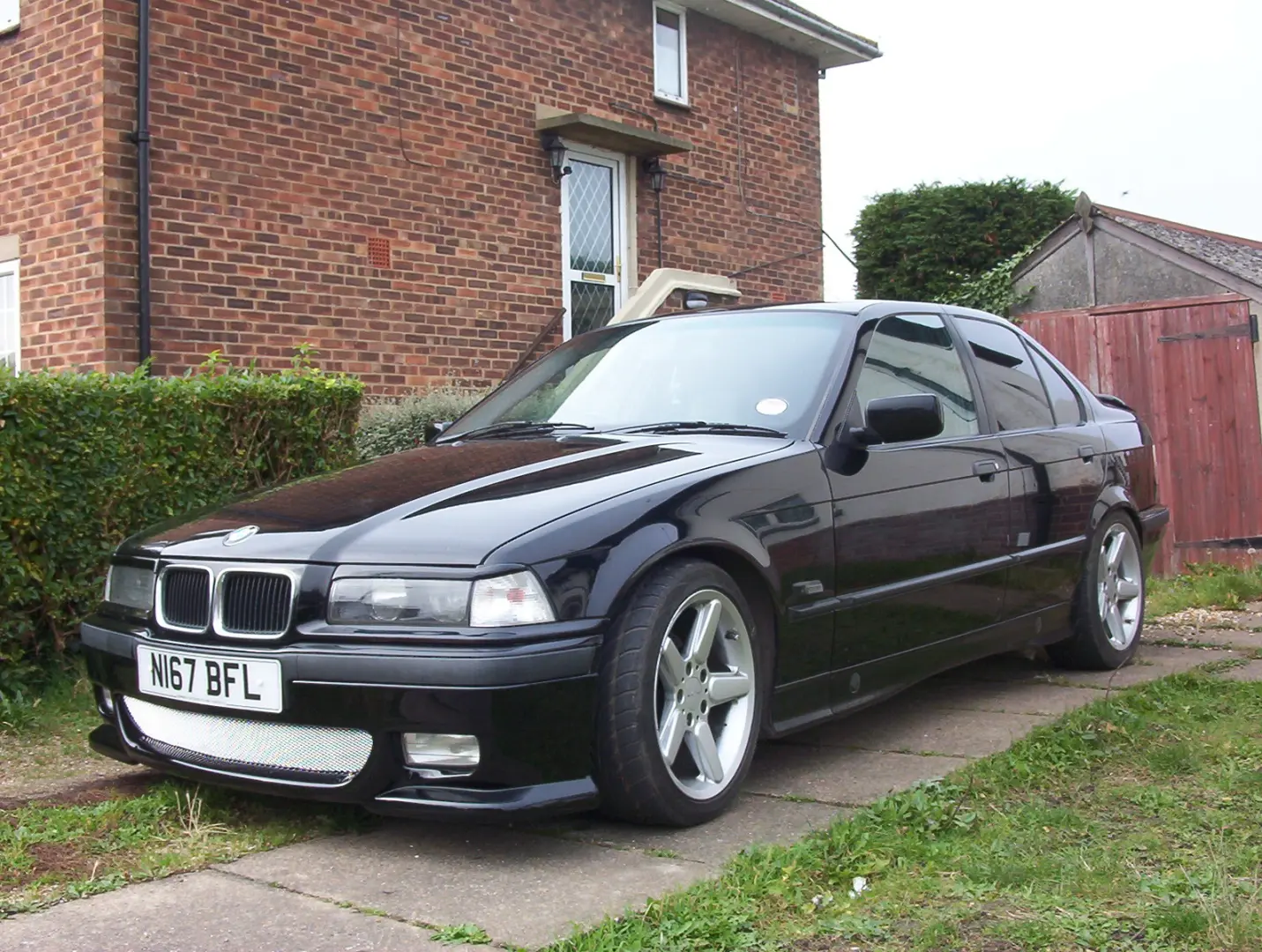 BMW 3 Serisi 3 Serisi 318is Standart 5