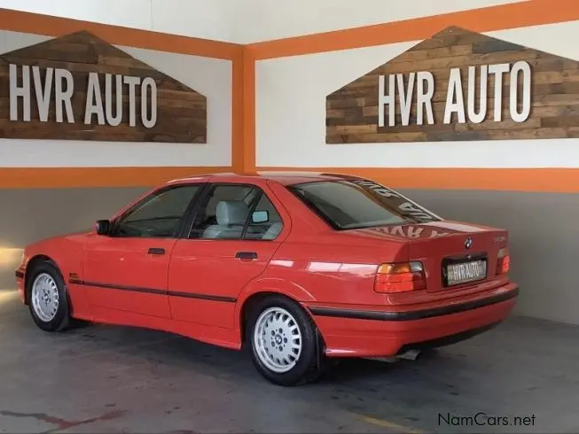 BMW 3 Serisi 3 Serisi 318is Standart 1