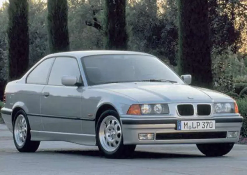 BMW 3 Serisi 3 Serisi 318is Standart 2