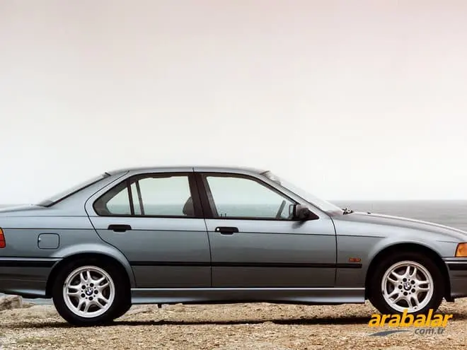 BMW 3 Serisi 3 Serisi 318tds Standart 4