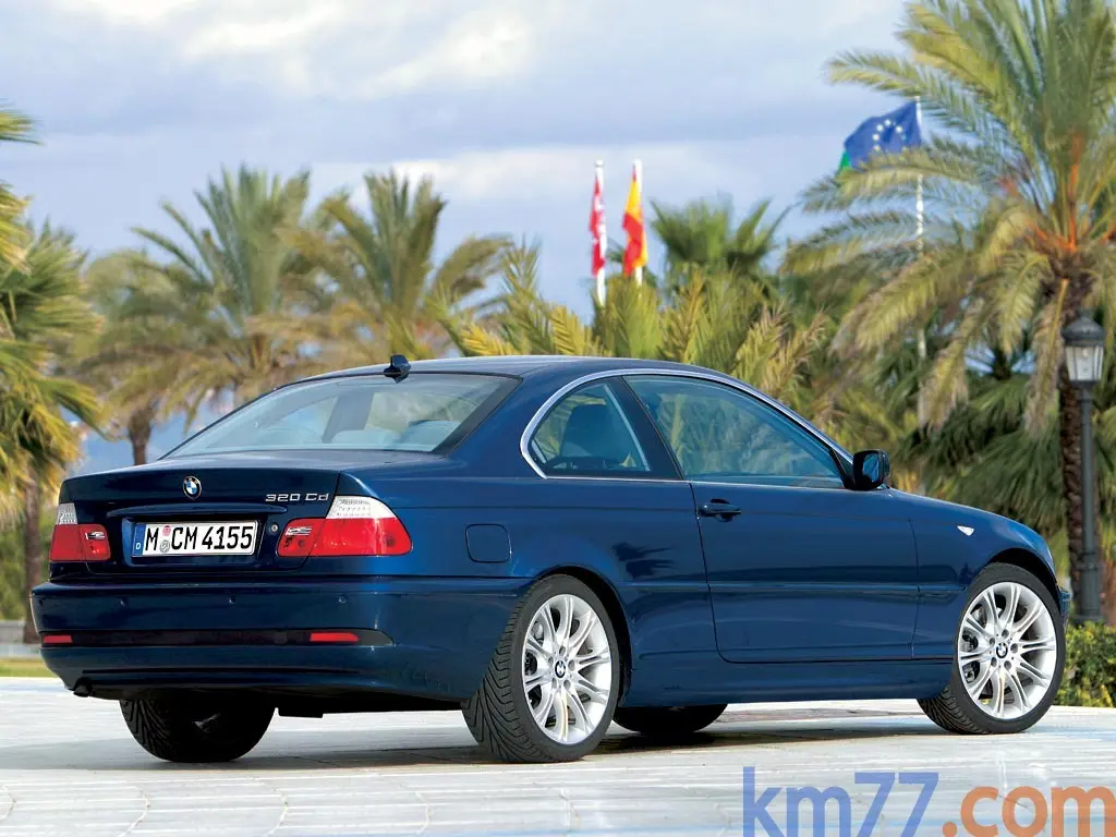 BMW 3 Serisi 3 Serisi 320Cd Standart 6