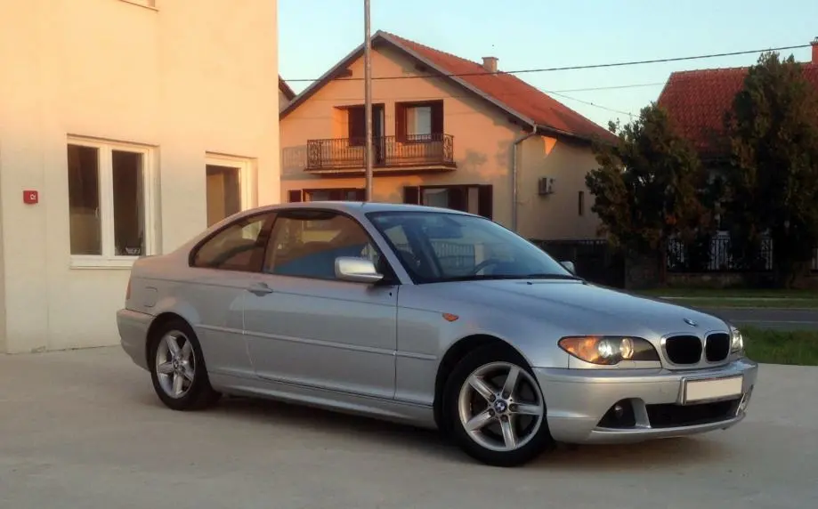 BMW 3 Serisi 3 Serisi 320Cd Standart 7