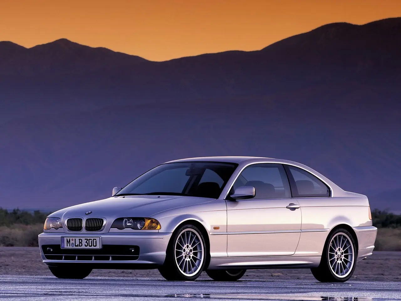 BMW 3 Serisi 3 Serisi 320Ci Standart 2