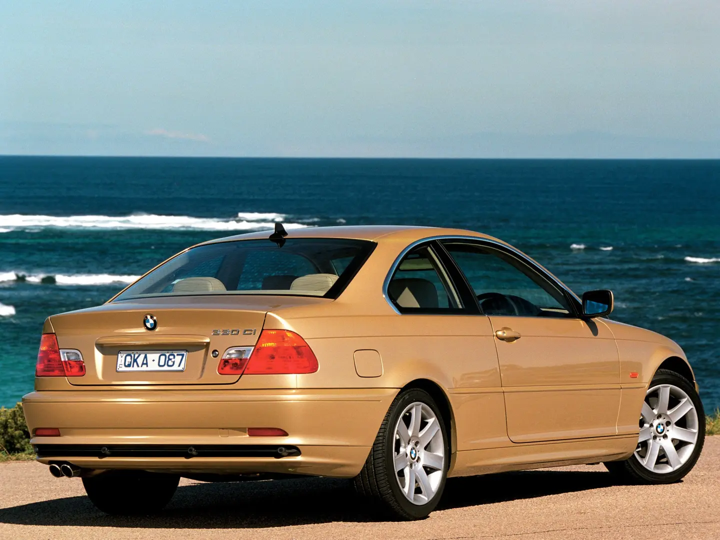 BMW 3 Serisi 3 Serisi 320Ci Standart 3