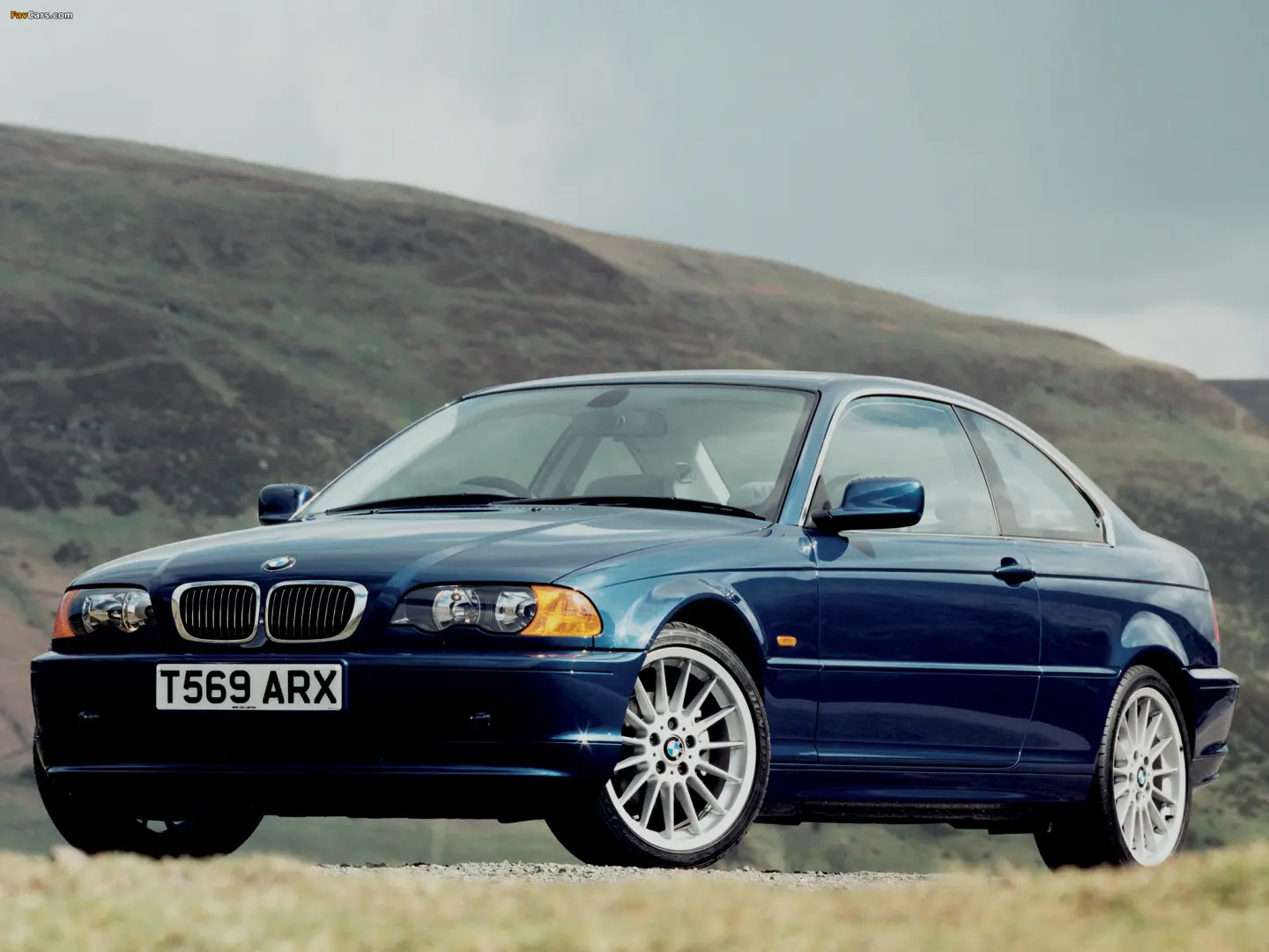 BMW 3 Serisi 3 Serisi 320Ci Standart 7