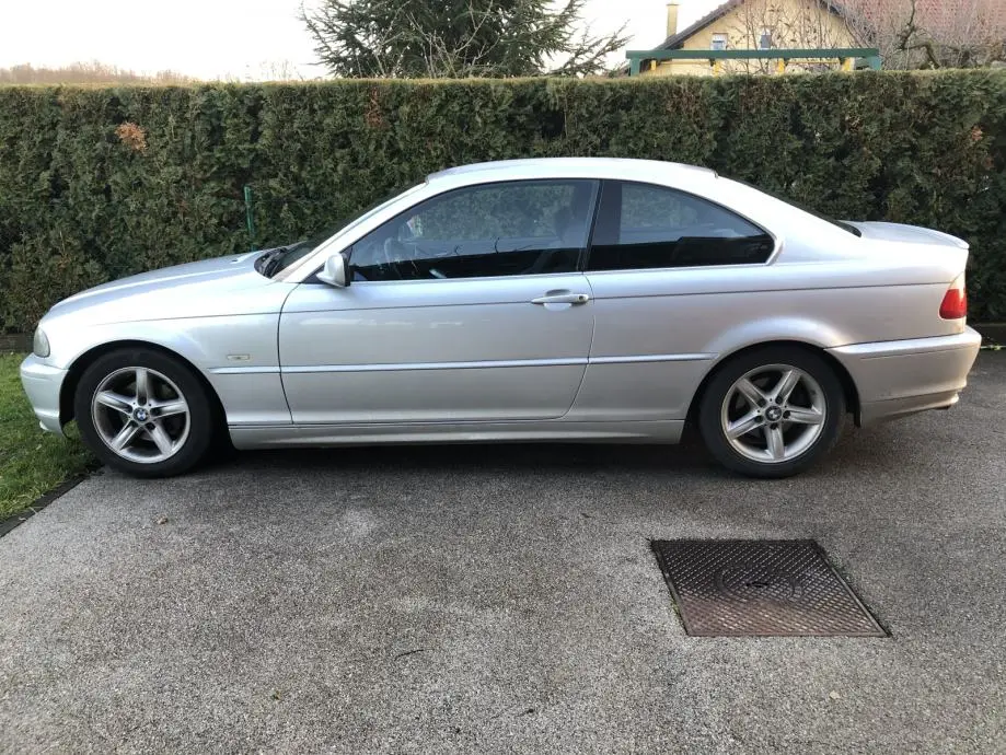 BMW 3 Serisi 3 Serisi 320Ci Standart 4