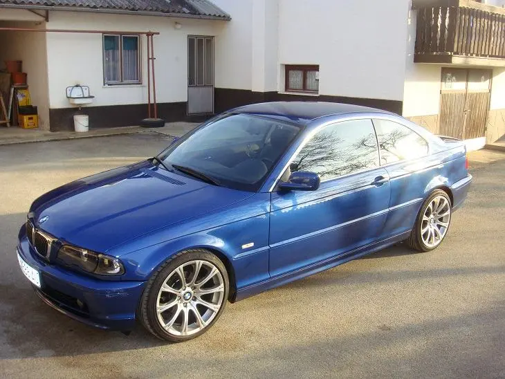 BMW 3 Serisi 3 Serisi 320Ci Standart 5