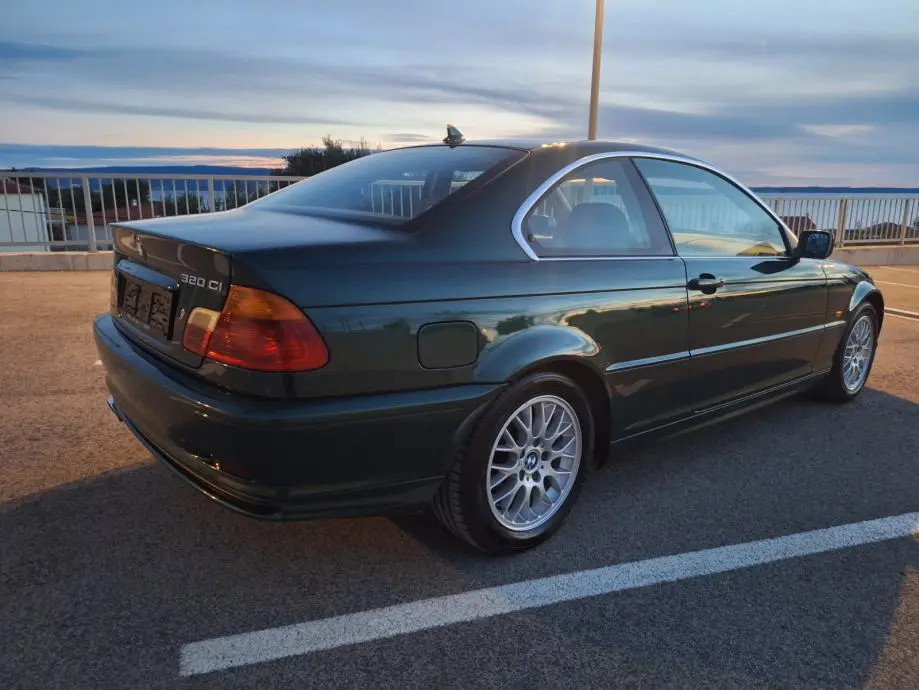 BMW 3 Serisi 3 Serisi 320Ci Standart 5