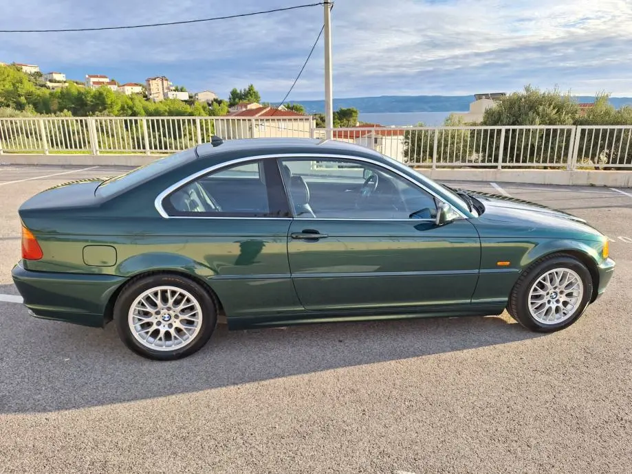 BMW 3 Serisi 3 Serisi 320Ci Standart 6