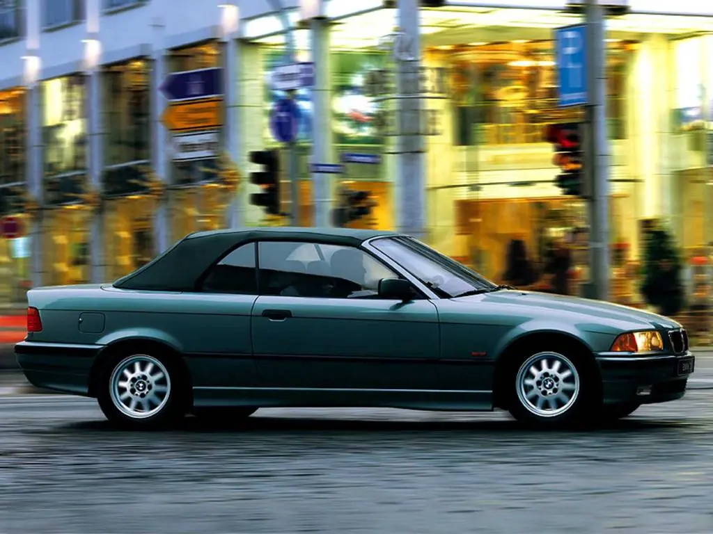 BMW 3 Serisi 3 Serisi 320Ci Standart 6