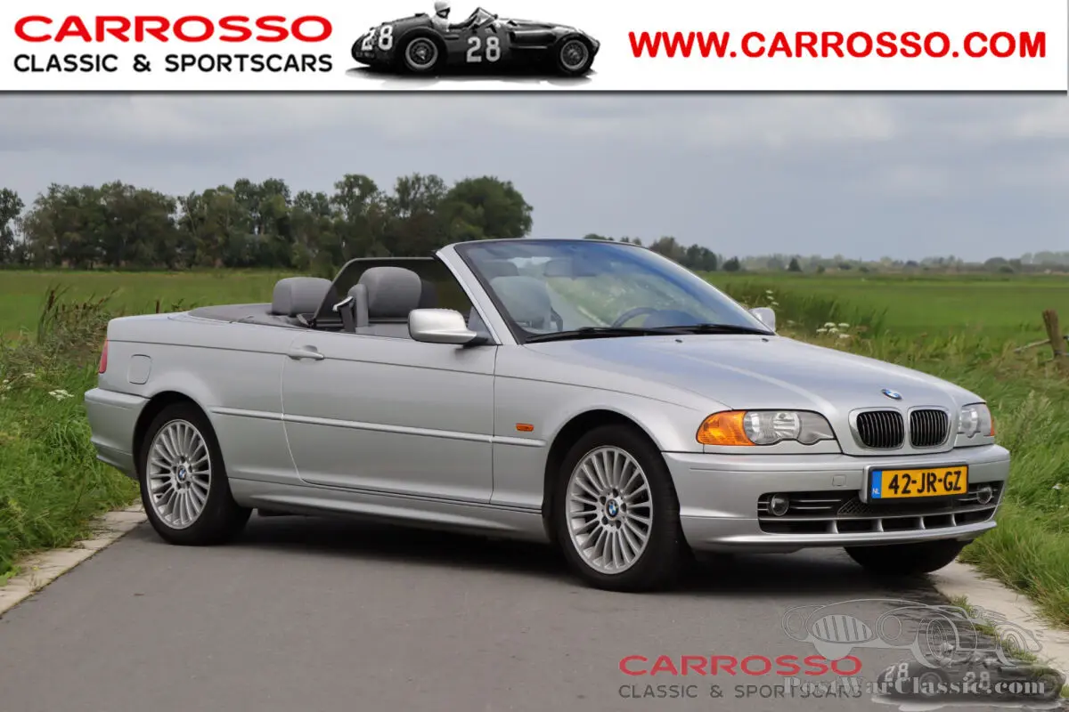 BMW 3 Serisi 3 Serisi 320Ci Standart 4