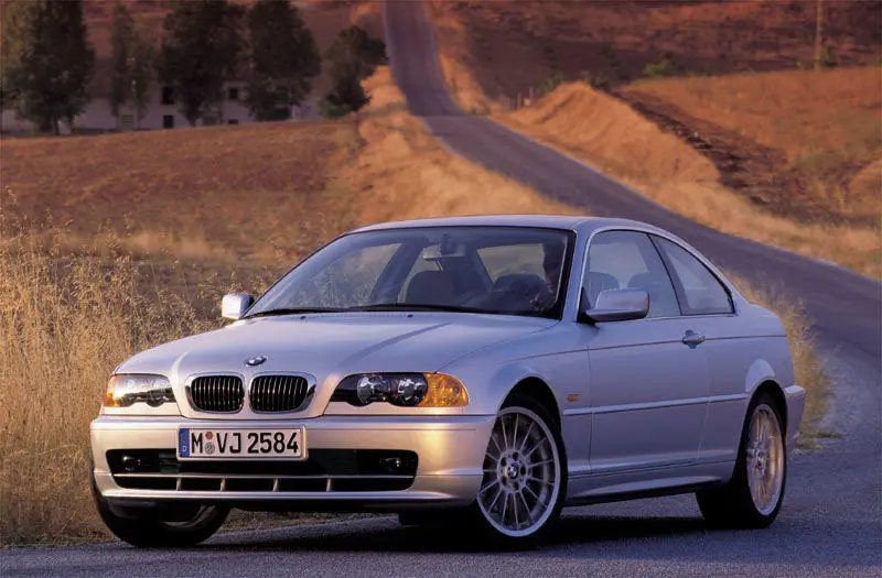 BMW 3 Serisi 3 Serisi 320Ci Standart 0