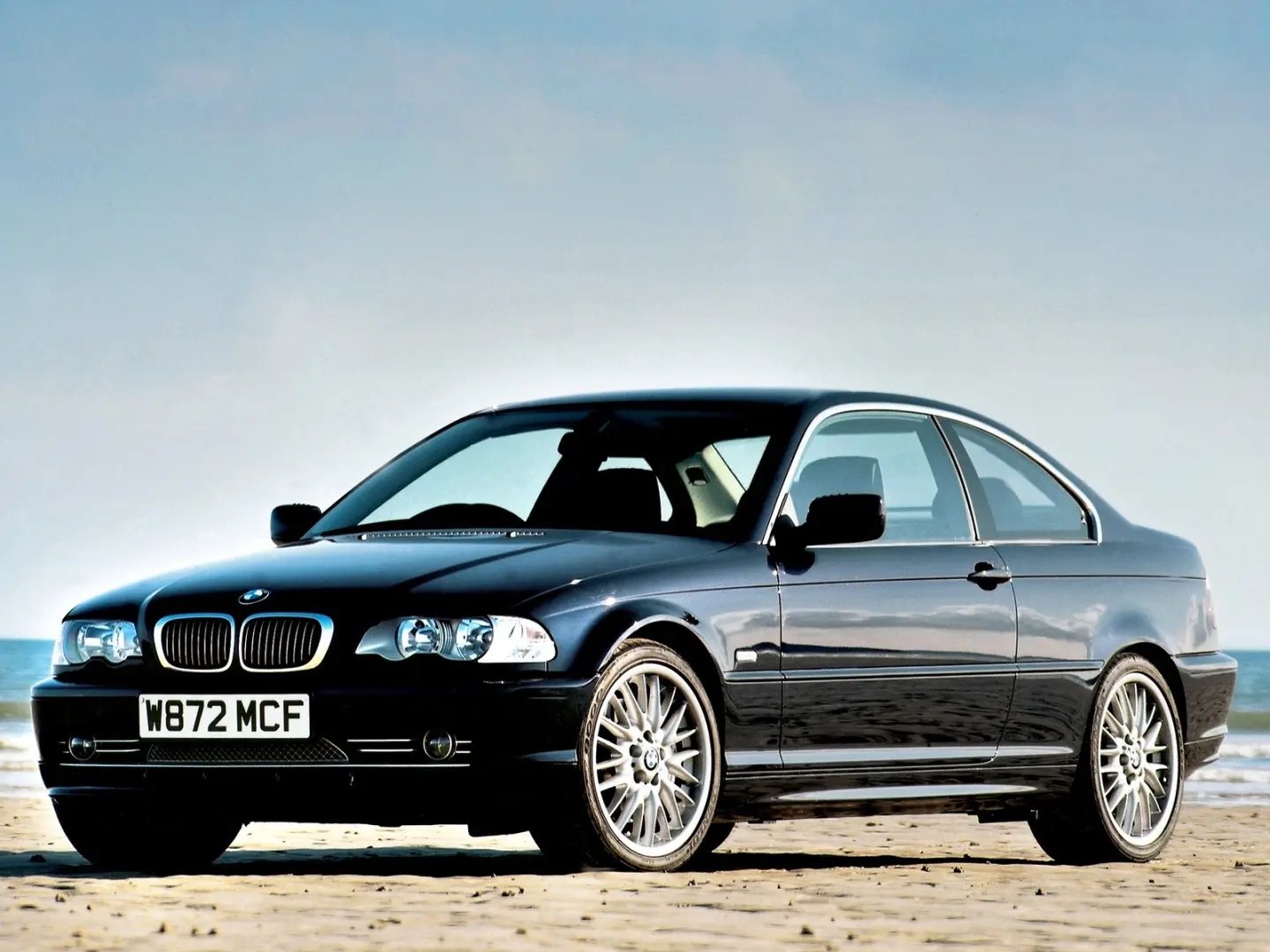 BMW 3 Serisi 3 Serisi 320Ci Standart 1
