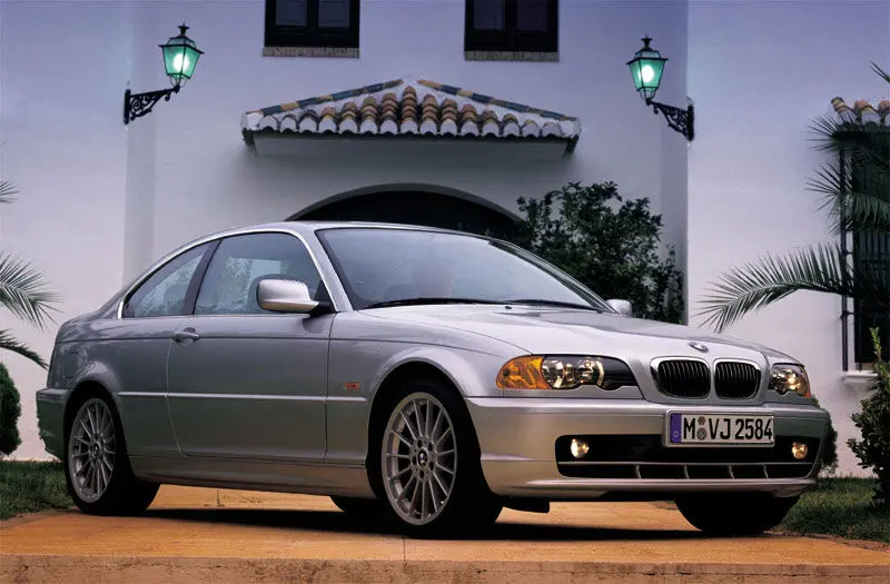 BMW 3 Serisi 3 Serisi 320Ci Standart 2