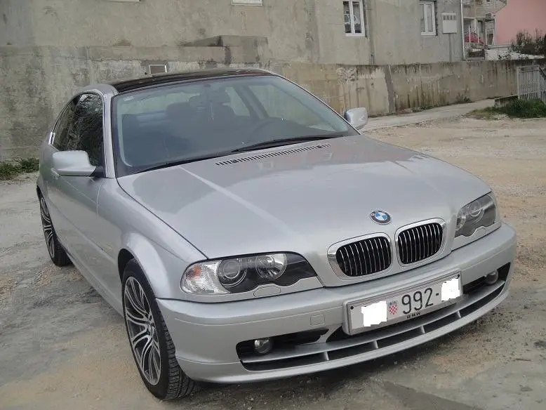 BMW 3 Serisi 3 Serisi 320Ci Standart 3