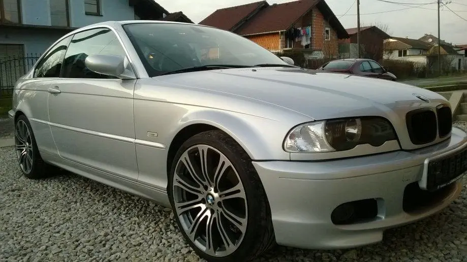 BMW 3 Serisi 3 Serisi 320Ci Standart 4