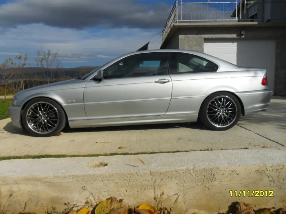 BMW 3 Serisi 3 Serisi 320Ci Standart 5