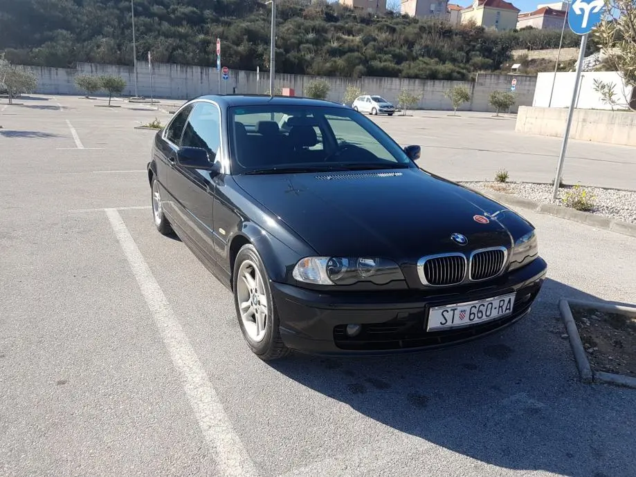 BMW 3 Serisi 3 Serisi 320Ci Standart 6