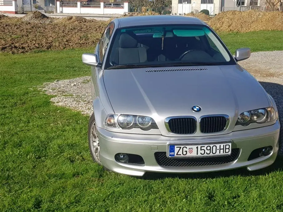 BMW 3 Serisi 3 Serisi 320Ci Standart 5