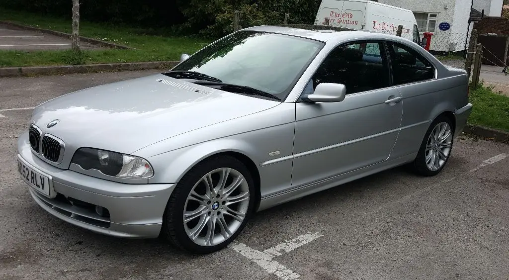 BMW 3 Serisi 3 Serisi 320Ci Standart 6